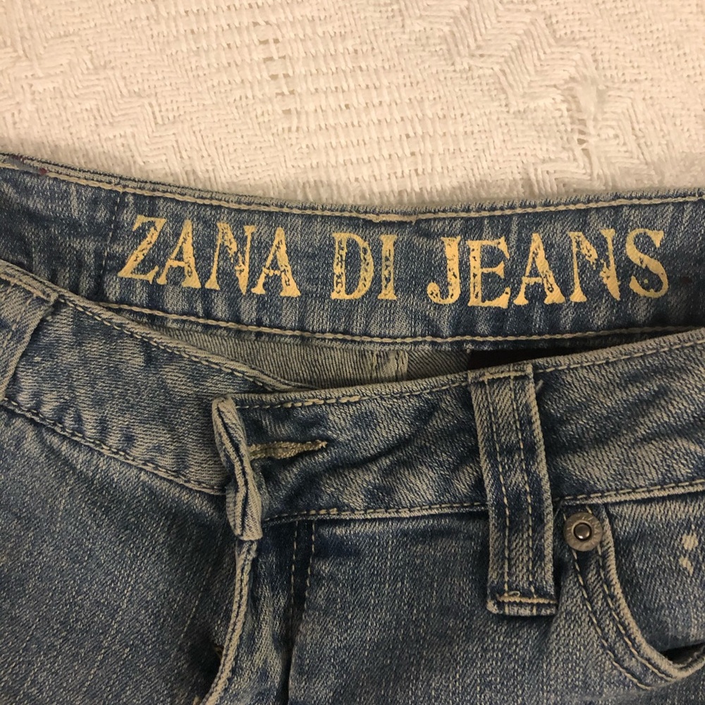 Zana Di Jeans Shorts